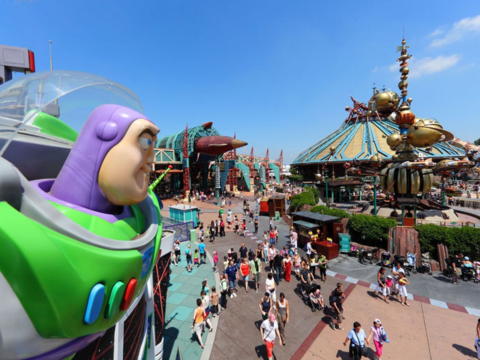 Verloren hart voor de helft pastel Aanbieding busreis Disneyland Parijs - Vanaf 254 euro - Pretparkreizen